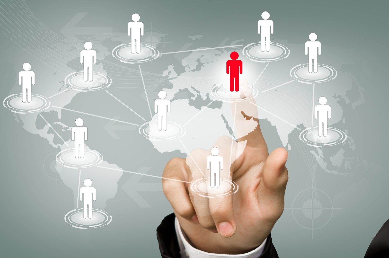 International Employment Opportunities